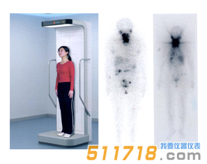 Explore WB Scaner全身動態輻射監測系統
