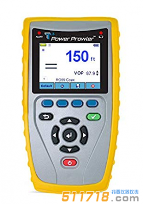 美國T3 Innovation PLR600電纜故障查找測試儀