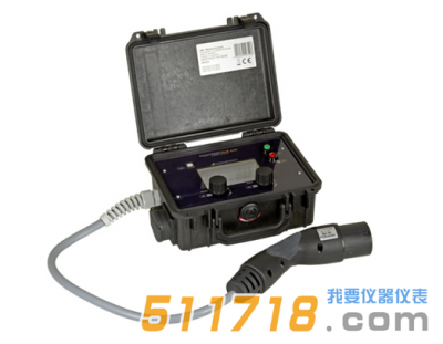 德國GMC-Instruments PROFITEST H+E BASE多功能充電樁測試儀