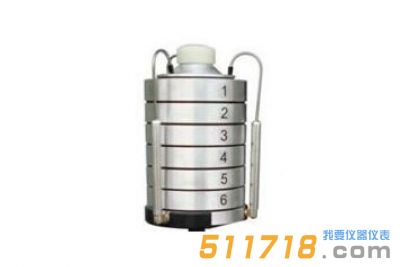 北京華儀通泰安德森六級微生物采樣器