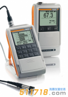德國FISCHER FMP40涂層測厚儀