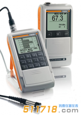 德國FISCHER FMP40涂層測厚儀