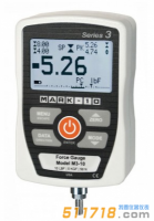 美國Mark-10 M3-500手持式數字推拉力計