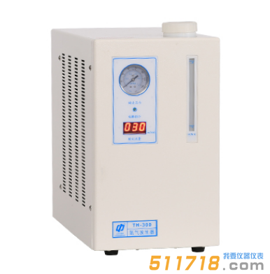 中惠普TH-500純水型高純度氫氣發(fā)生器