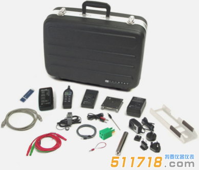美國(guó)Prostat PGA-710KIT人體行走靜電壓測(cè)試套裝