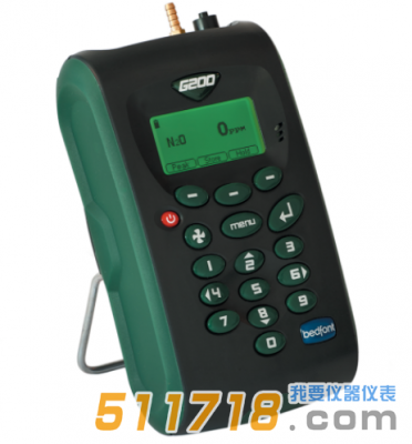 英國(guó)BEDFONT G200可燃?xì)怏w檢測(cè)儀