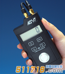 HCC-17超聲波測厚儀