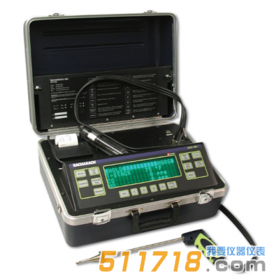 美國bacharach ECA 450燃燒效率/煙氣排放分析儀