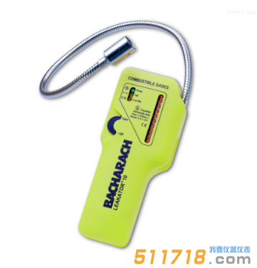 美國bacharach Leakator 10可燃氣體檢漏儀/泄露檢測