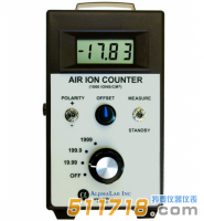美國AlphaLab AIC3000負離子檢測儀