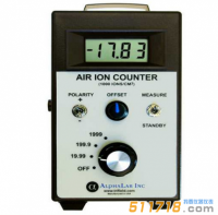 美國AlphaLab AIC2000高量程負離子濃度檢測儀