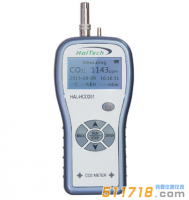 美國(guó)HAL HCO201高精度手持式二氧化碳測(cè)試儀