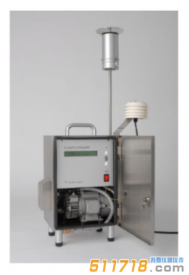 德國Leckel KFG系列LVS3/MVS6/LVS6-RV小型顆粒物采樣器