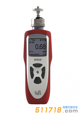 MP182手持式VOC快速檢測儀