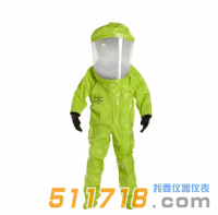 美國Dupont杜邦 Tychem TK554T A級氣體致密型全封閉化學(xué)防護服