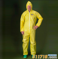 法國雷克蘭 CT1S428 ChemMax凱麥斯1連體防護服