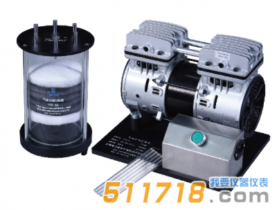 無臭氣體制備系統