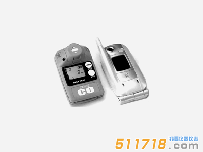 日本理研CO-02一氧化碳檢測儀