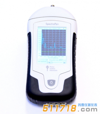 捷克PSI SpectraPen SP110手持式植物光譜儀