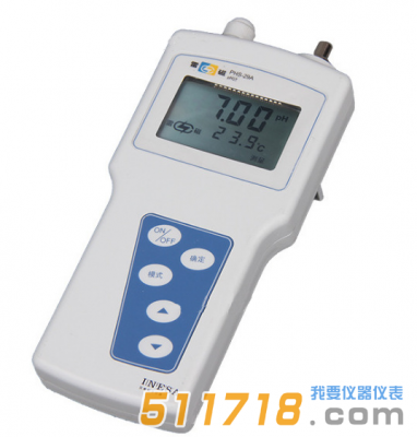 上海雷磁 PHS-29A型數字pH計