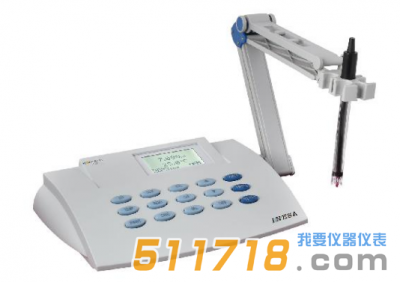 上海雷磁 PHSJ-4A型實驗室pH計