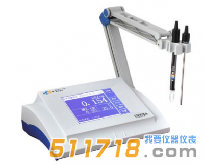 上海雷磁 DDSJ-318型電導率儀