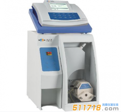 上海雷磁 DWS-296型氨氮分析儀