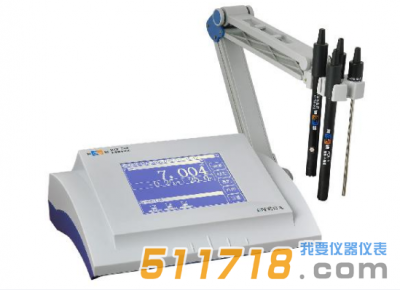 上海雷磁 DZS-708C型多參數(shù)水質(zhì)分析儀