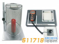 德國(guó)HEIL METALLE KW-BSE-12蠟燭油煙檢測(cè)儀