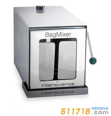 法國interscience BagMixer?400 W實驗室均質(zhì)器