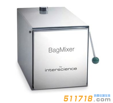 法國interscience BagMixer? 400 P實驗室均質(zhì)器