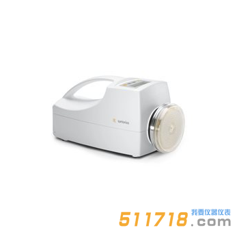 德國賽多利斯Sartorius Airport MD8便攜式浮游菌采樣儀