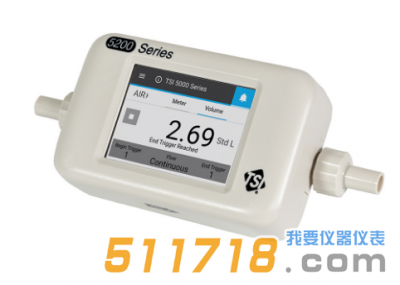 美國(guó)TSI 5310-5氣體質(zhì)量流量計(jì)