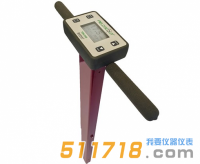美國Spectrum Technologies TDR350土壤水分、溫度和電導率測量儀