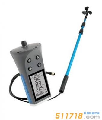 瑞士JDC Flowatch便攜式流速儀