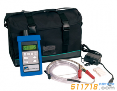 英國(guó)凱恩KANE AUTO5-1手持式汽車尾氣分析儀