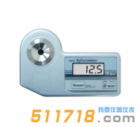 韓國G-WON GMK-701AC數顯糖度計