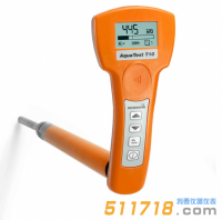 德國(guó)SEWERIN(豎威)AquaTest T10新一代漏水巡檢測(cè)儀