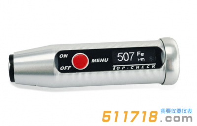 德國List TOP-CHECK FE/FN涂鍍層測厚儀