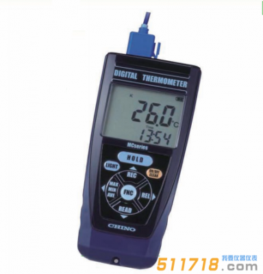 日本CHINO(千野) MC1000攜帶型數(shù)字溫度計