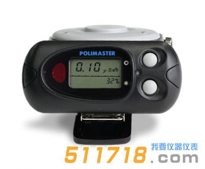 白俄羅斯Polimaster PM1621M個人劑量計
