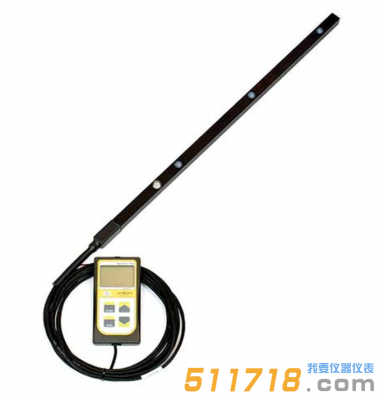 美國Apogee MQ-303手持式多探頭光合有效輻射計