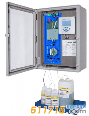 德國WTW TresCon Uno A111氨氮測試儀