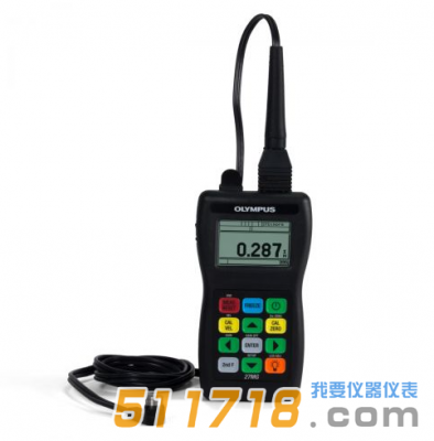 日本OLYMPUS 27MG超聲測(cè)厚儀