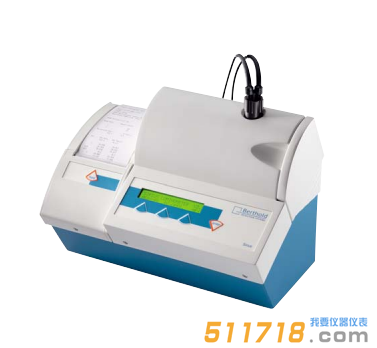 德國伯赫Berthold SiriusC管式化學發(fā)光檢測儀