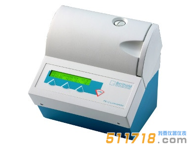 德國伯赫Berthold FB12單管式化學發(fā)光檢測儀
