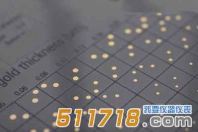 荷蘭Artinis CDMAM3.4乳腺低對比度細節(jié)閾值檢測模體