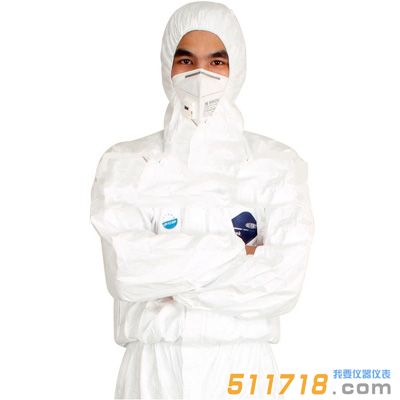 美國(guó)Dupont杜邦 Tyvek?化學(xué)防護(hù)服