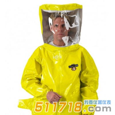 法國雷克蘭 CT4S400 ChemMax 凱麥斯4外接供氣式防護服