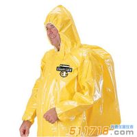 法國雷克蘭 CT4-A155 ChemMax 凱麥斯4 B級輕便式呼吸器內(nèi)置型連體防化服